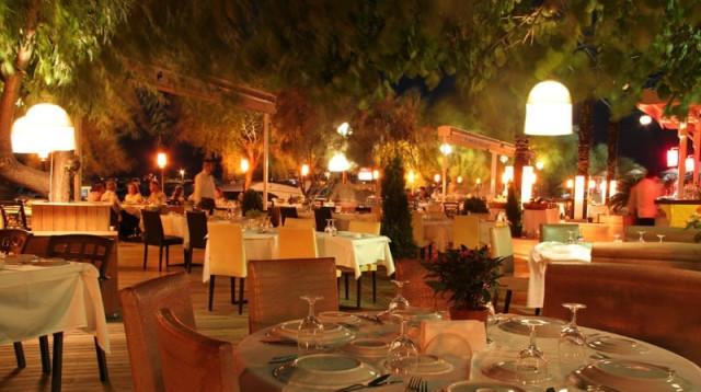 Papalina Restaurant