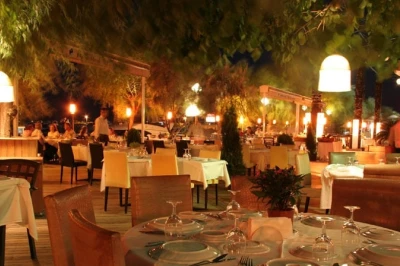 Papalina Restaurant