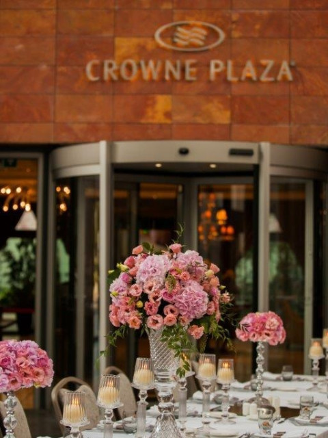 Crowne Plaza İstanbul - OryaPark