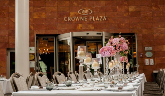 Crowne Plaza İstanbul - OryaPark