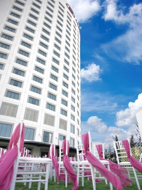 Crowne Plaza İstanbul - OryaPark