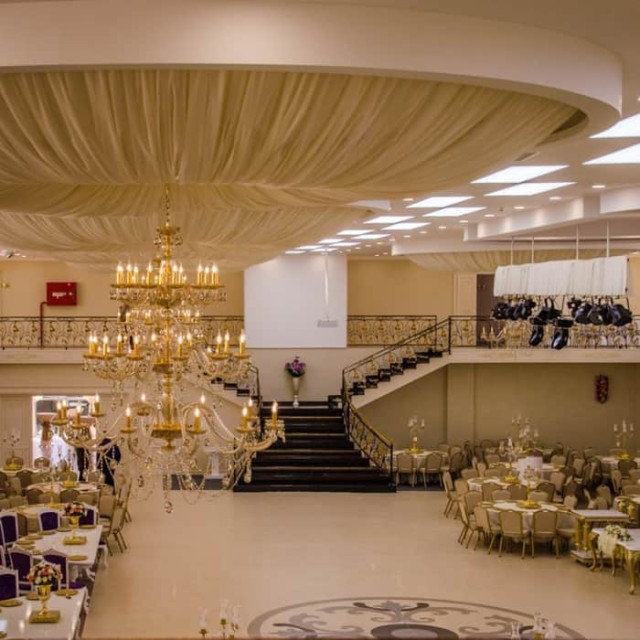 Şehr-i Mahal Düğün Salonu