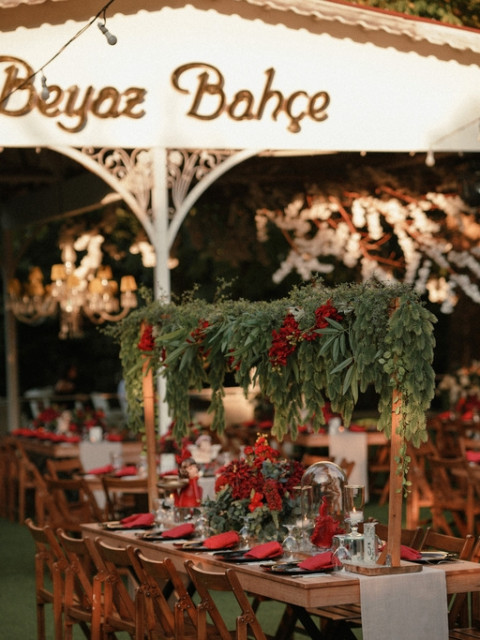 Beyaz Bahçe