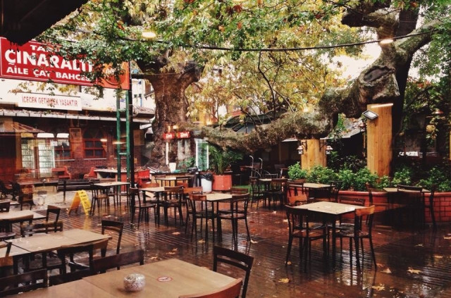 Çınaraltı Cafe Restaurant