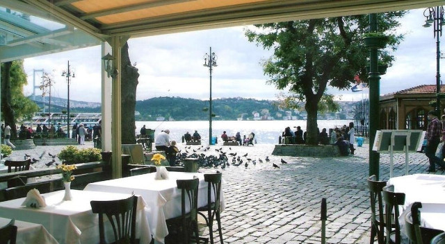 Çınaraltı Cafe Restaurant