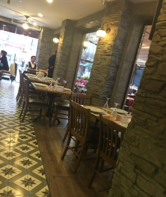 Tiryaki Kebap House