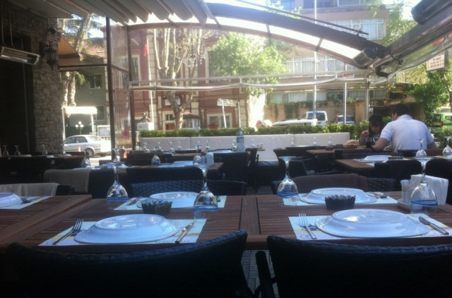 Tiryaki Kebap House