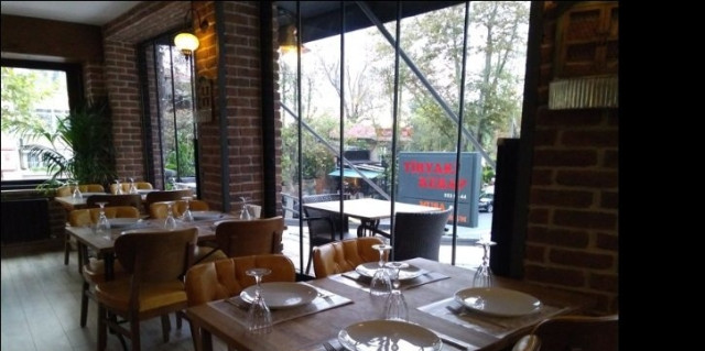 Tiryaki Kebap House