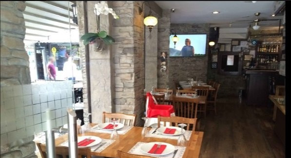Tiryaki Kebap House