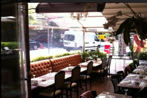 Tiryaki Kebap House