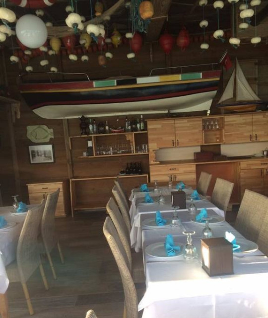 Gelişli Balık Restaurant