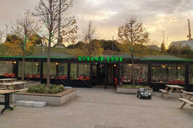 Bakırköy Botanik Park