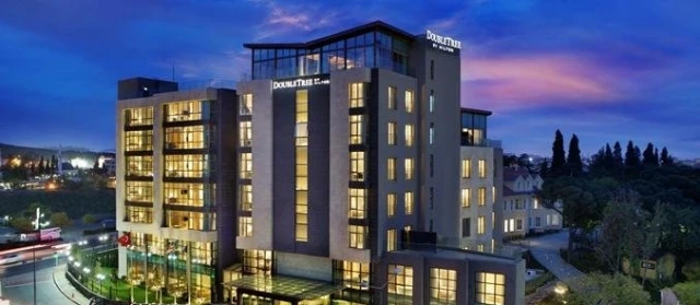DoubleTree by Hilton Istanbul Tuzla