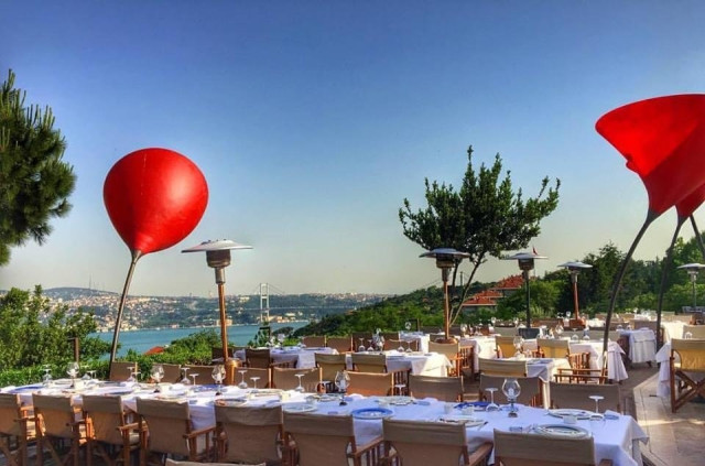 Sunset Grill Bar