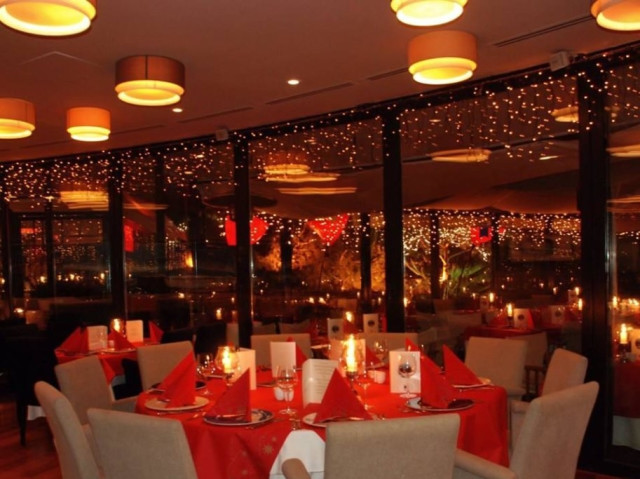 Sunset Grill Bar