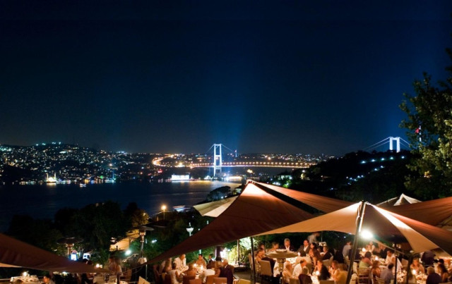 Sunset Grill Bar