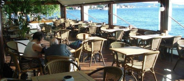 Vaniköy Cafe