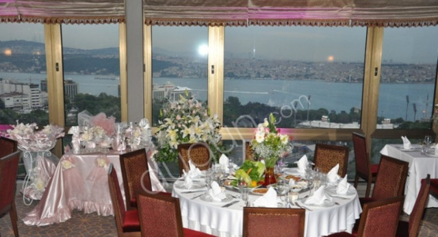 Dubb Indian Bosphorus Restaurant