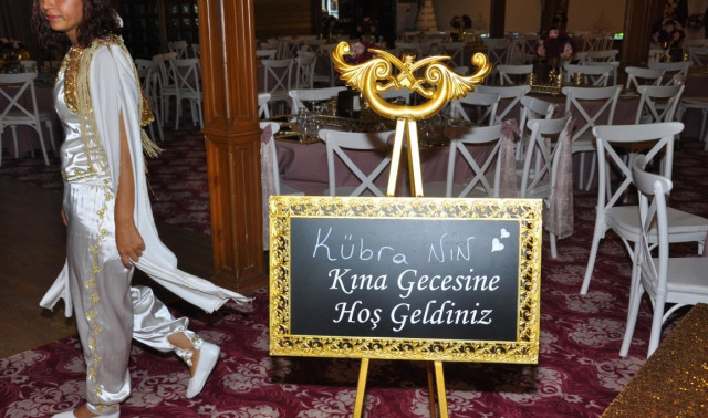 Güzelbahçe Davet ve Restaurant