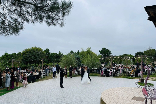 Moor Garden & Saklı Su Wedding