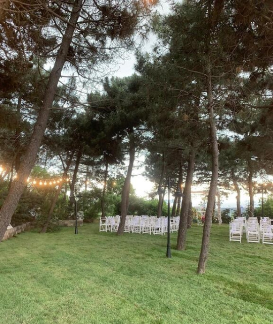 Moor Garden & Saklı Su Wedding