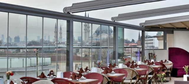 Hotel Zurich