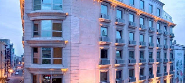 Hotel Zurich