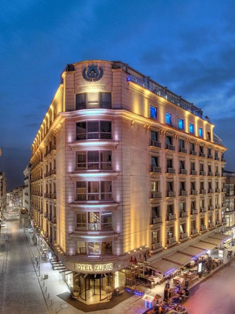 Hotel Zurich
