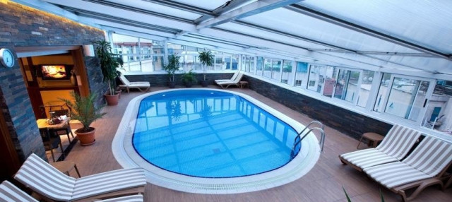 Hotel Zurich
