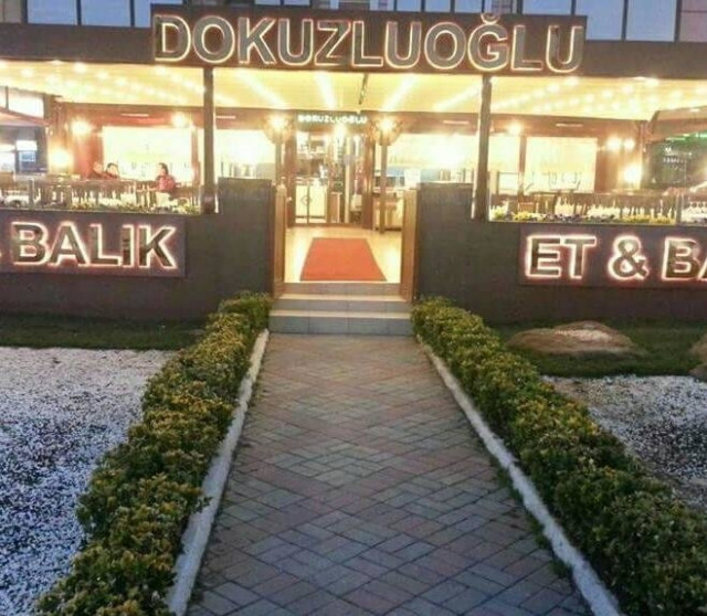 Dokuzluoğlu Restaurant