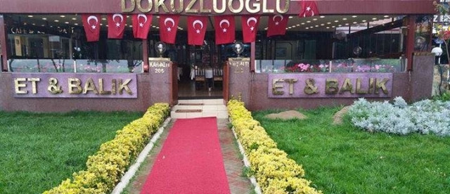 Dokuzluoğlu Restaurant