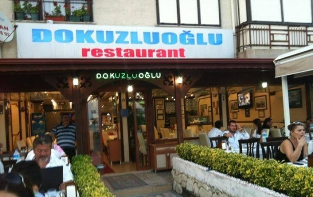 Dokuzluoğlu Restaurant