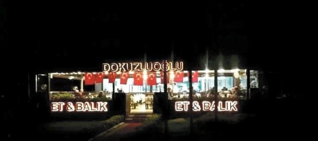 Dokuzluoğlu Restaurant