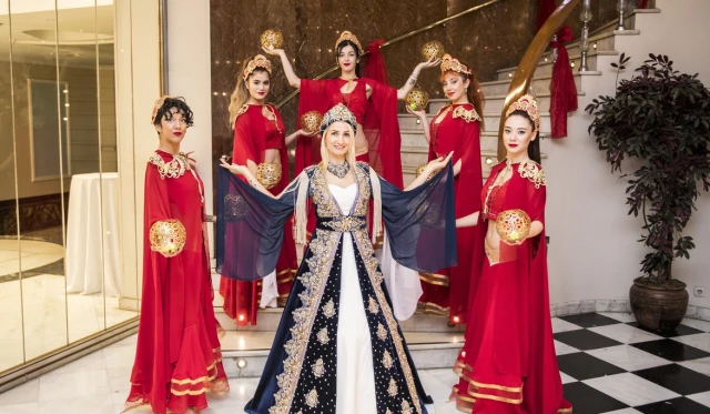 Akgün Hotel (LiLi Kına) Topkapı
