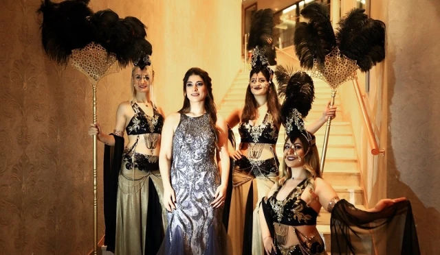 Akgün Hotel (LiLi Kına) Topkapı