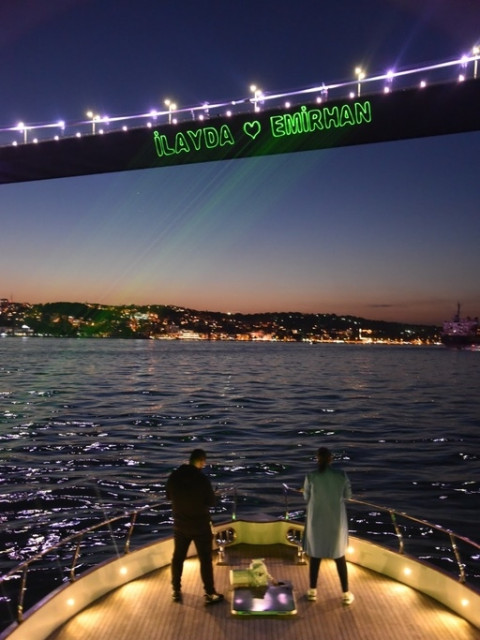 Elite Bosphorus Tekneleri