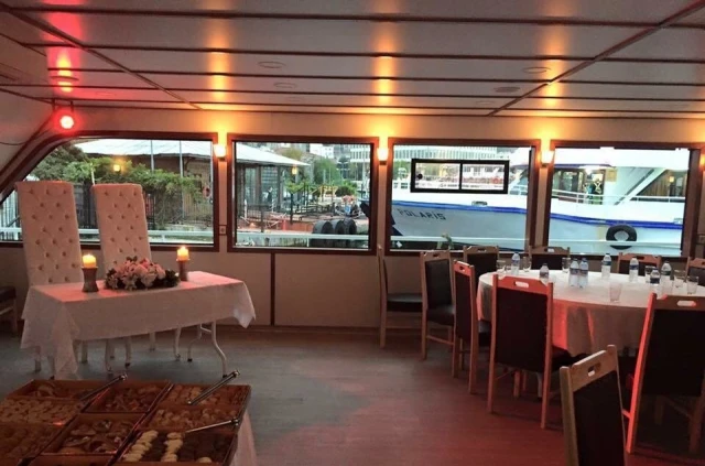 Elite Bosphorus Tekneleri