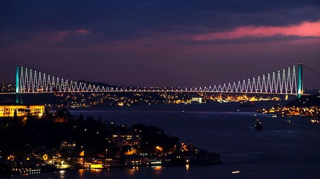 Bosphorus Teknede Düğün ve Davet Organization