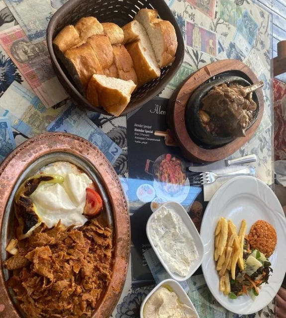 Alemdar Restaurant