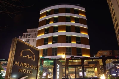 Mard Inn Otel Ansu Organizasyon