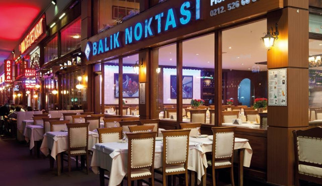 Balık Noktası