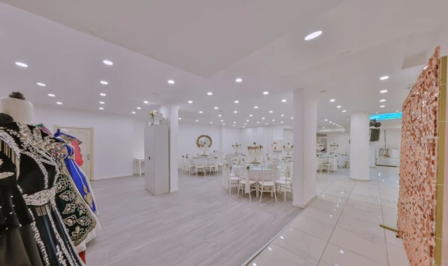 Bakırköy Kına Davet (Grand Onur Hotel)