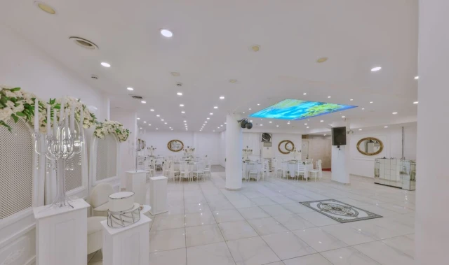 Bakırköy Kına Davet (Grand Onur Hotel)