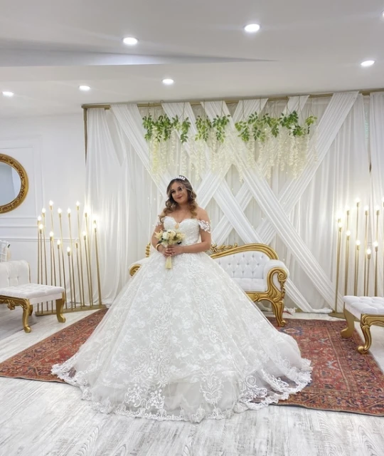 Bakırköy Kına Davet (Grand Onur Hotel)