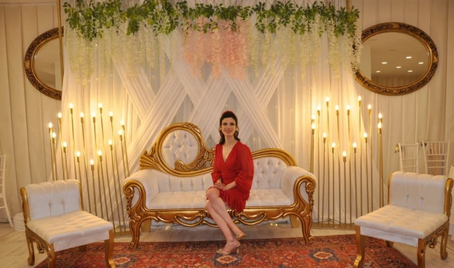 Bakırköy Kına Davet (Grand Onur Hotel)