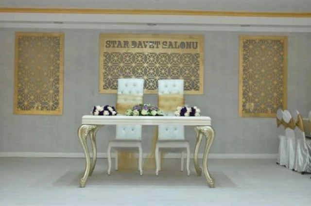 Star Davet Salonu