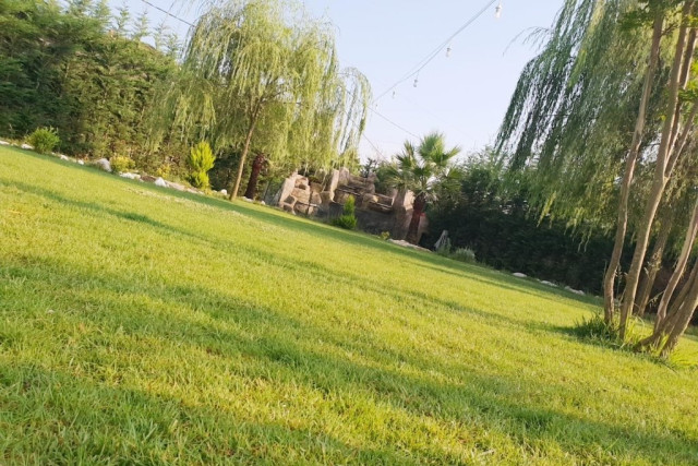 Beyler Garden Paradise Kır Düğünü