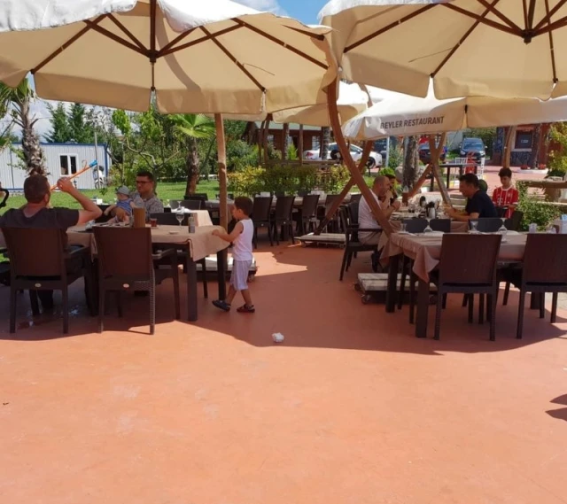 Beyler Garden Paradise Kır Düğünü