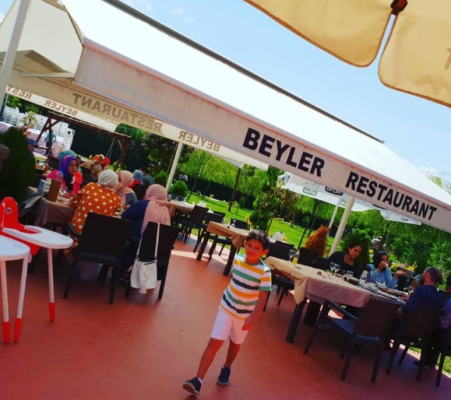 Beyler Garden Paradise Kır Düğünü