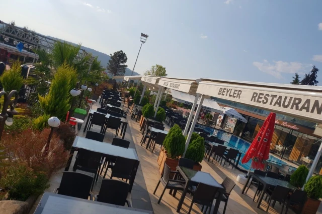 Beyler Garden Paradise Kır Düğünü